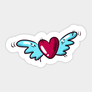 Valentines Day Sticker